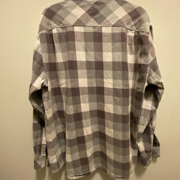 LF Studded Grey Flannel - Picture 2 of 3